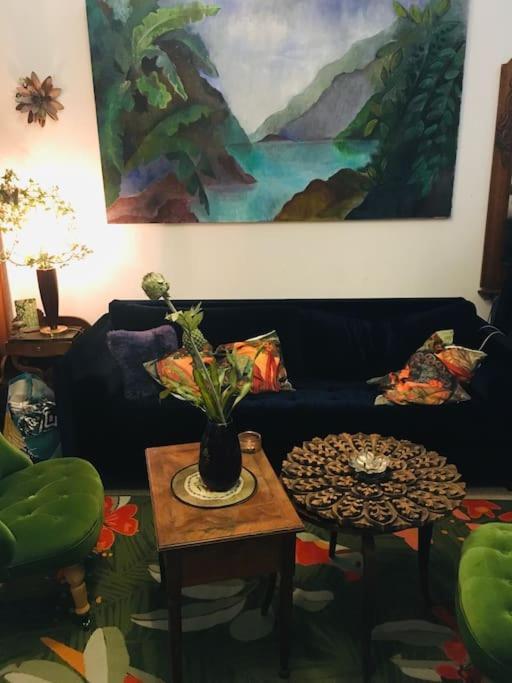 Loft D Artistes Avec Patio Au Port De 니스 외부 사진
